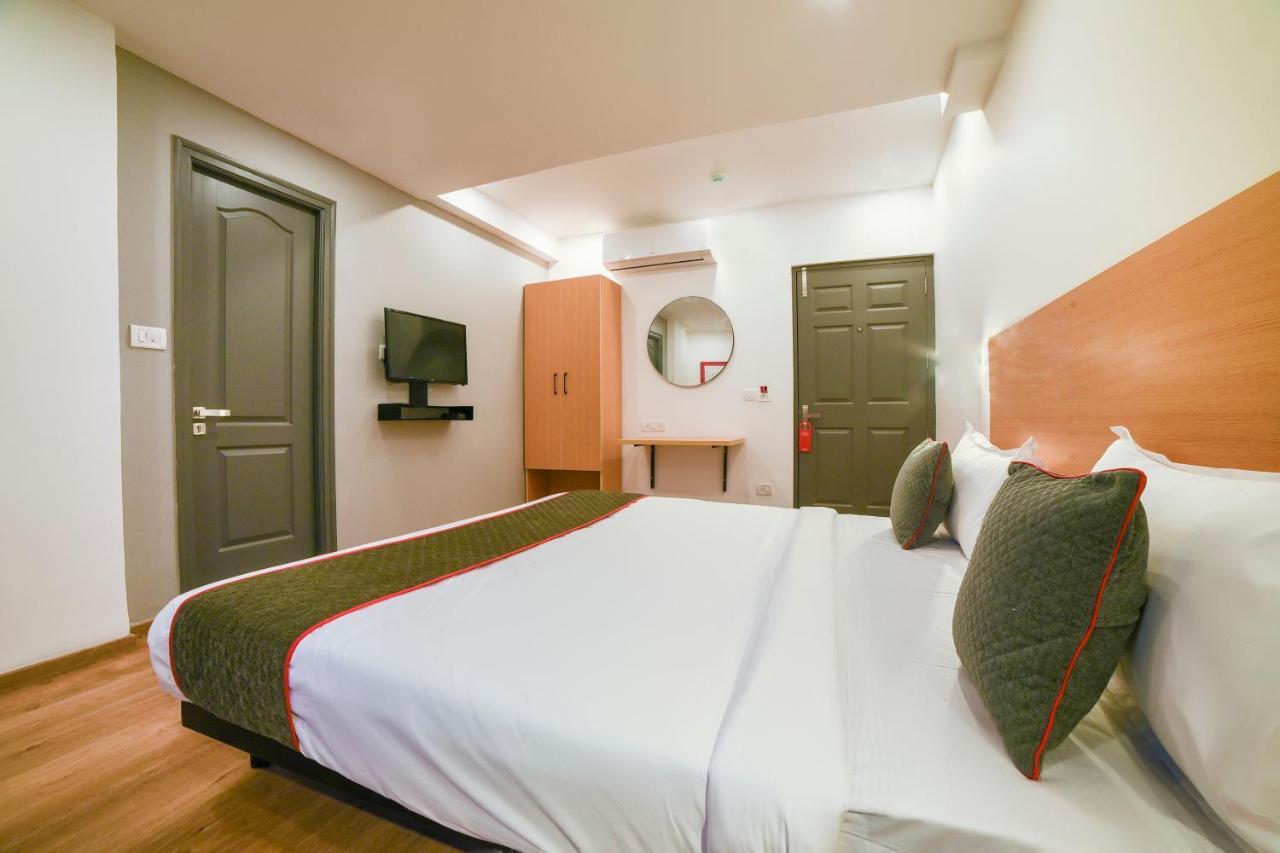 Townhouse Chic 364 Richmond Road Near Cubbon Park Hotel Bangalore Exterior foto